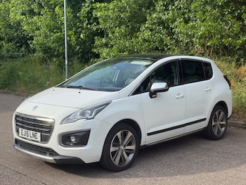 Used Peugeot 3008 2015 for sale - 78739111: Photo