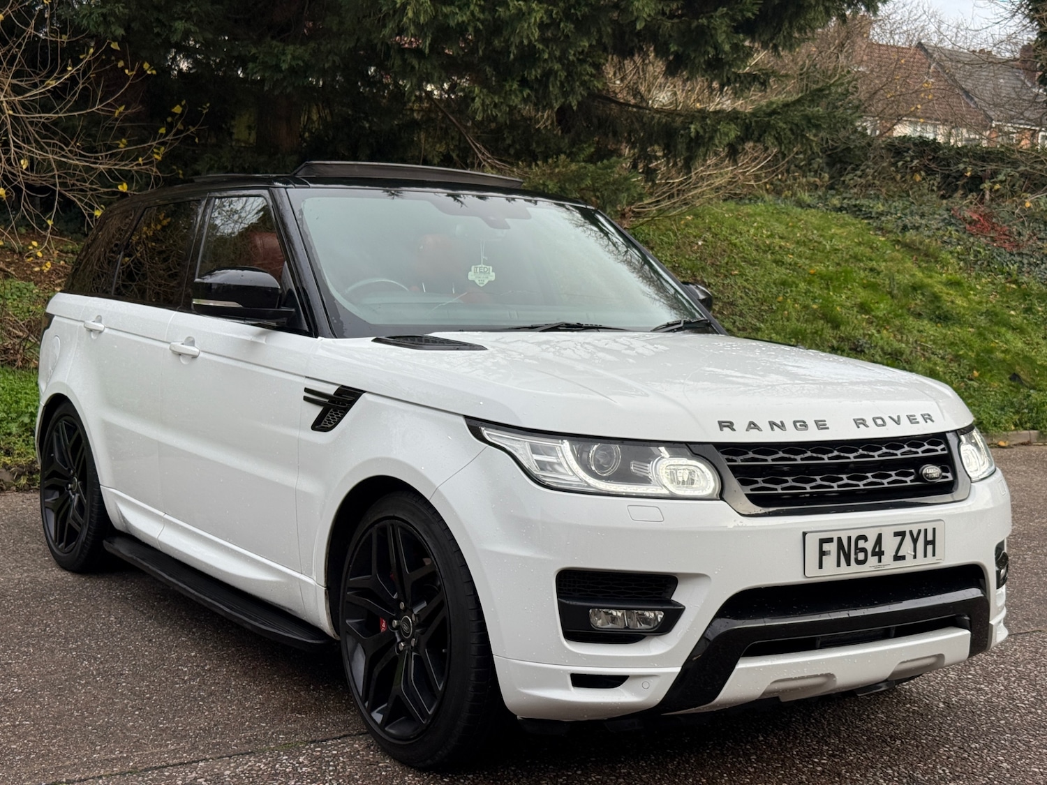 Used Land Rover Range Rover Sport 2014 for sale - 76862828: Photo 1