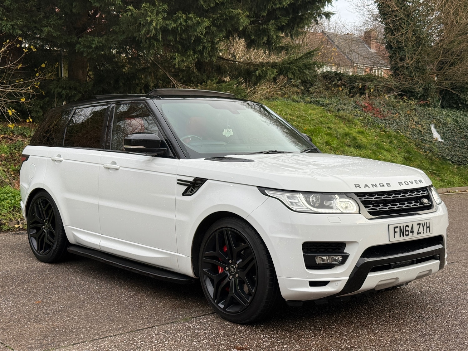 Used Land Rover Range Rover Sport 2014 for sale - 76862828: Photo 2