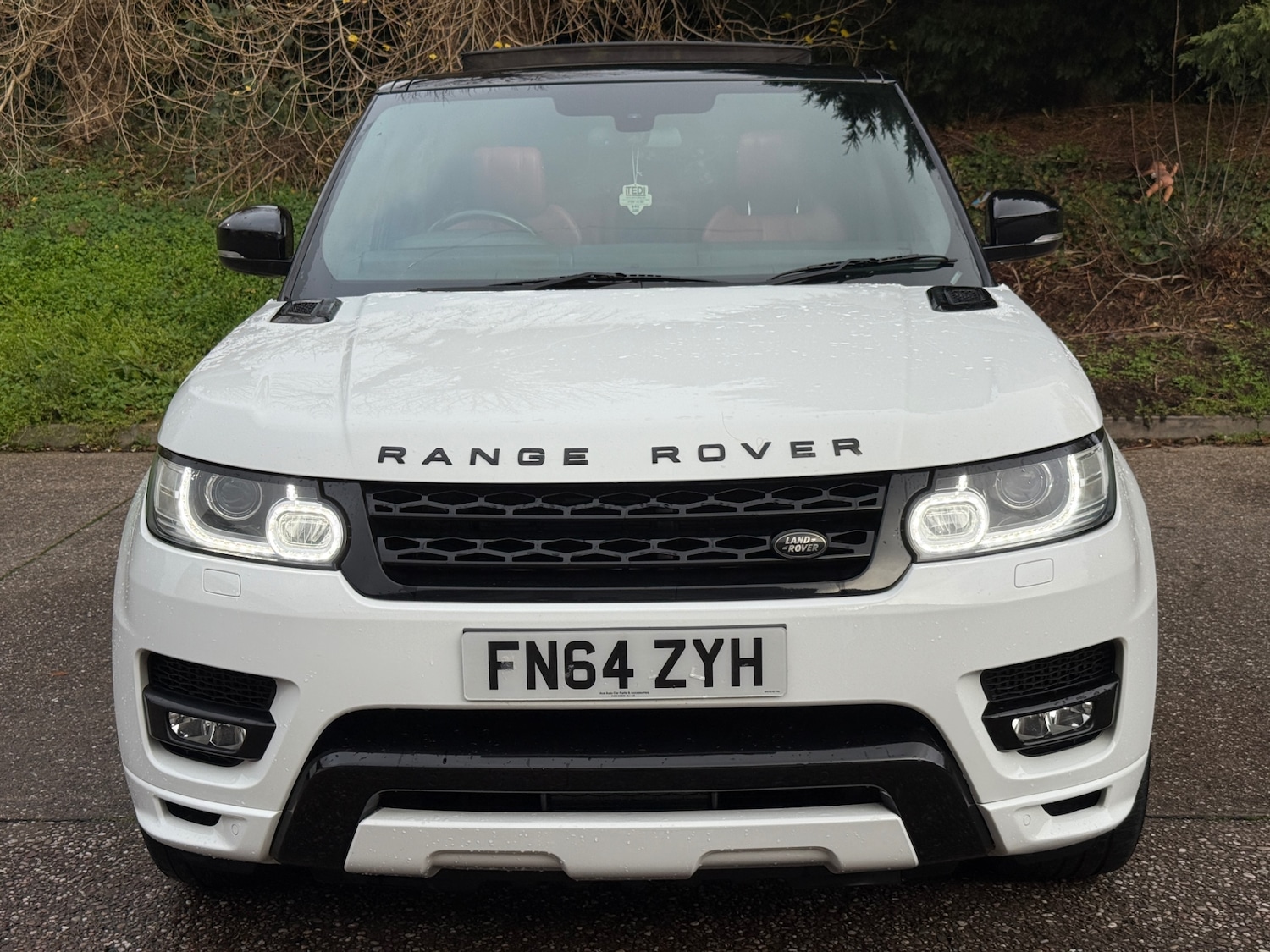 Used Land Rover Range Rover Sport 2014 for sale - 76862828: Photo 3