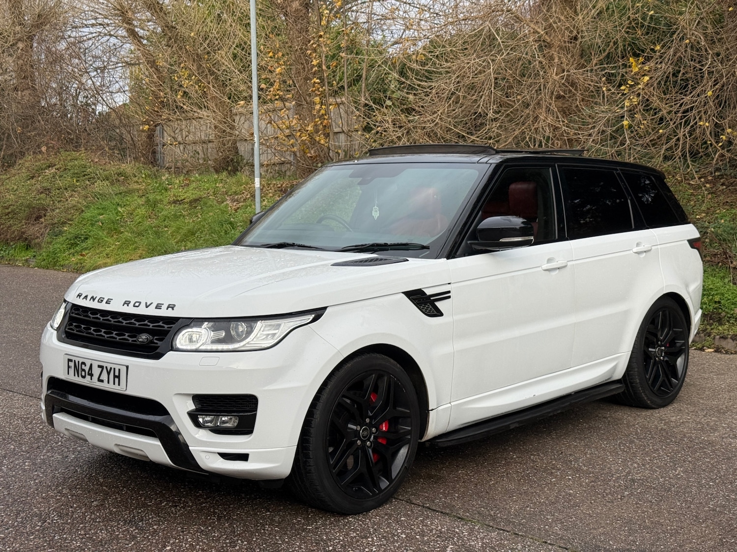 Used Land Rover Range Rover Sport 2014 for sale - 76862828: Photo 4