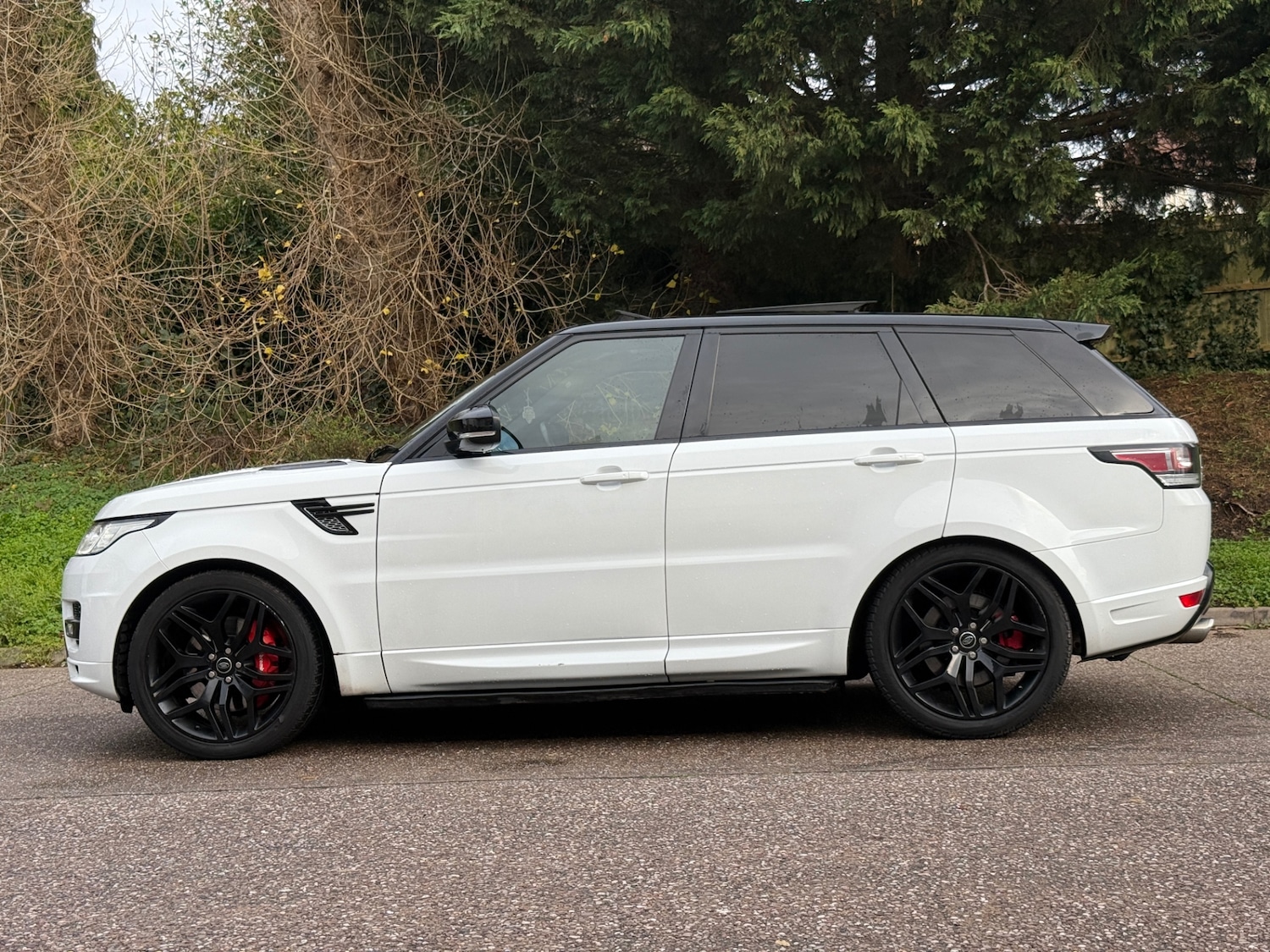 Used Land Rover Range Rover Sport 2014 for sale - 76862828: Photo 5