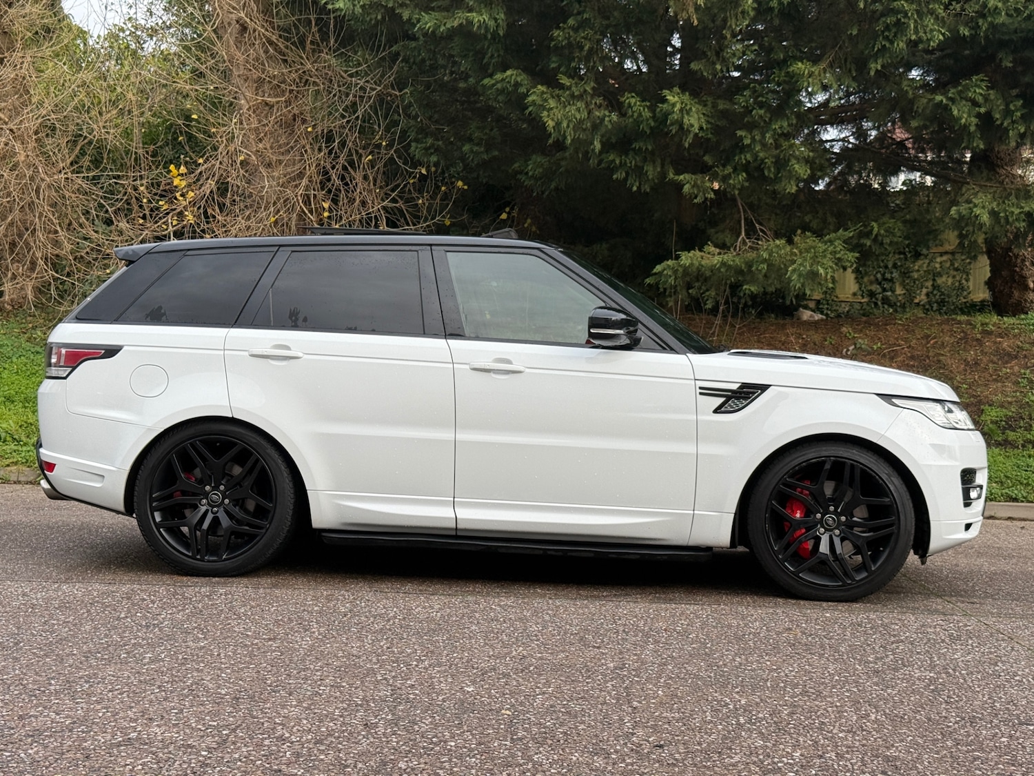 Used Land Rover Range Rover Sport 2014 for sale - 76862828: Photo 6