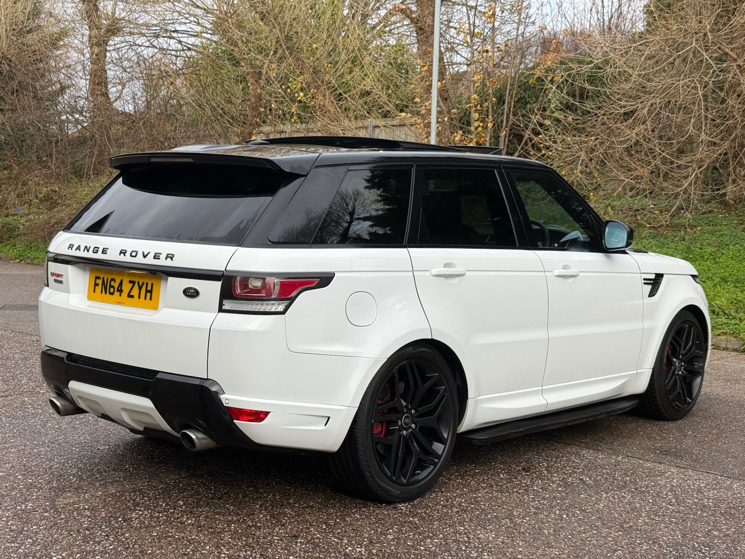 Used Land Rover Range Rover Sport 2014 for sale - 76862828: Photo 7