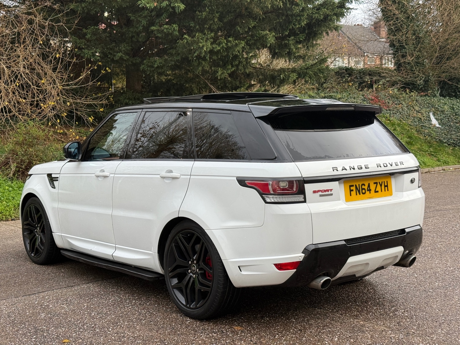 Used Land Rover Range Rover Sport 2014 for sale - 76862828: Photo 8