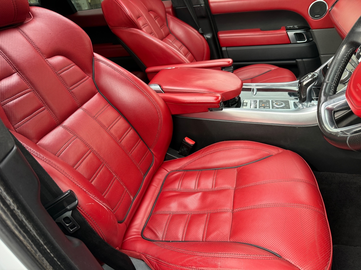 Used Land Rover Range Rover Sport 2014 for sale - 76862828: Photo 9