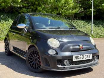Used Abarth 500 2009 for sale - 74514911: Photo