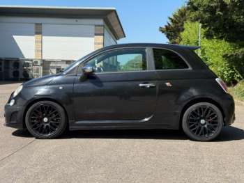 Used Abarth 500 2009 for sale - 74514911: Photo