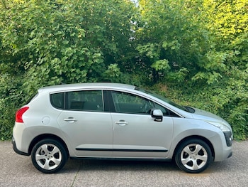 Used Peugeot 3008 2013 for sale - 78987431: Photo