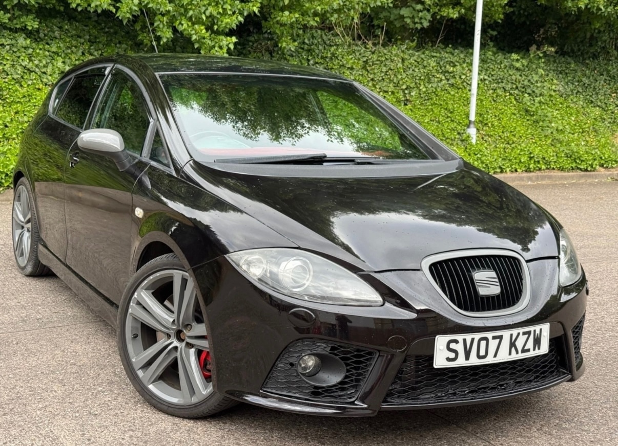 Used SEAT Leon 2007 for sale - 76422187: Photo 1