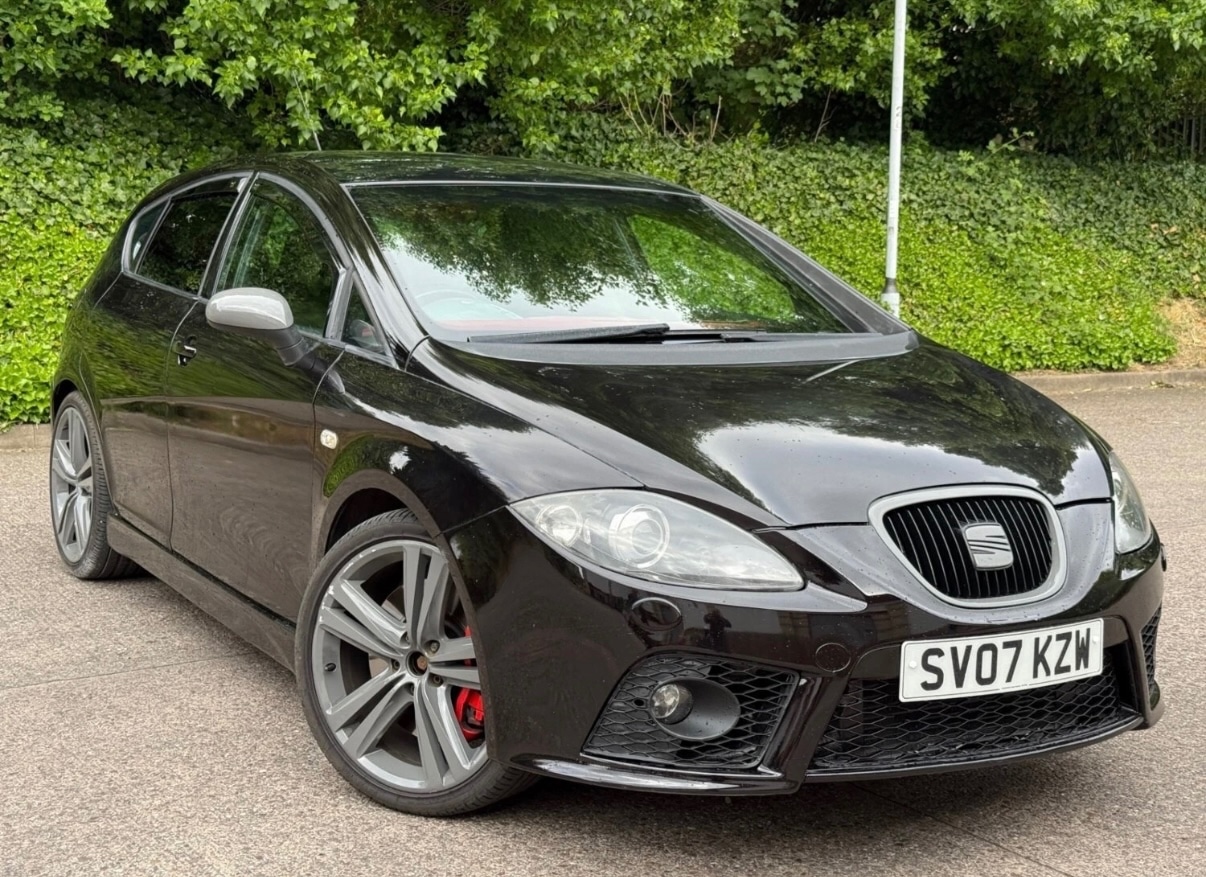 Used SEAT Leon 2007 for sale - 76422187: Photo 2