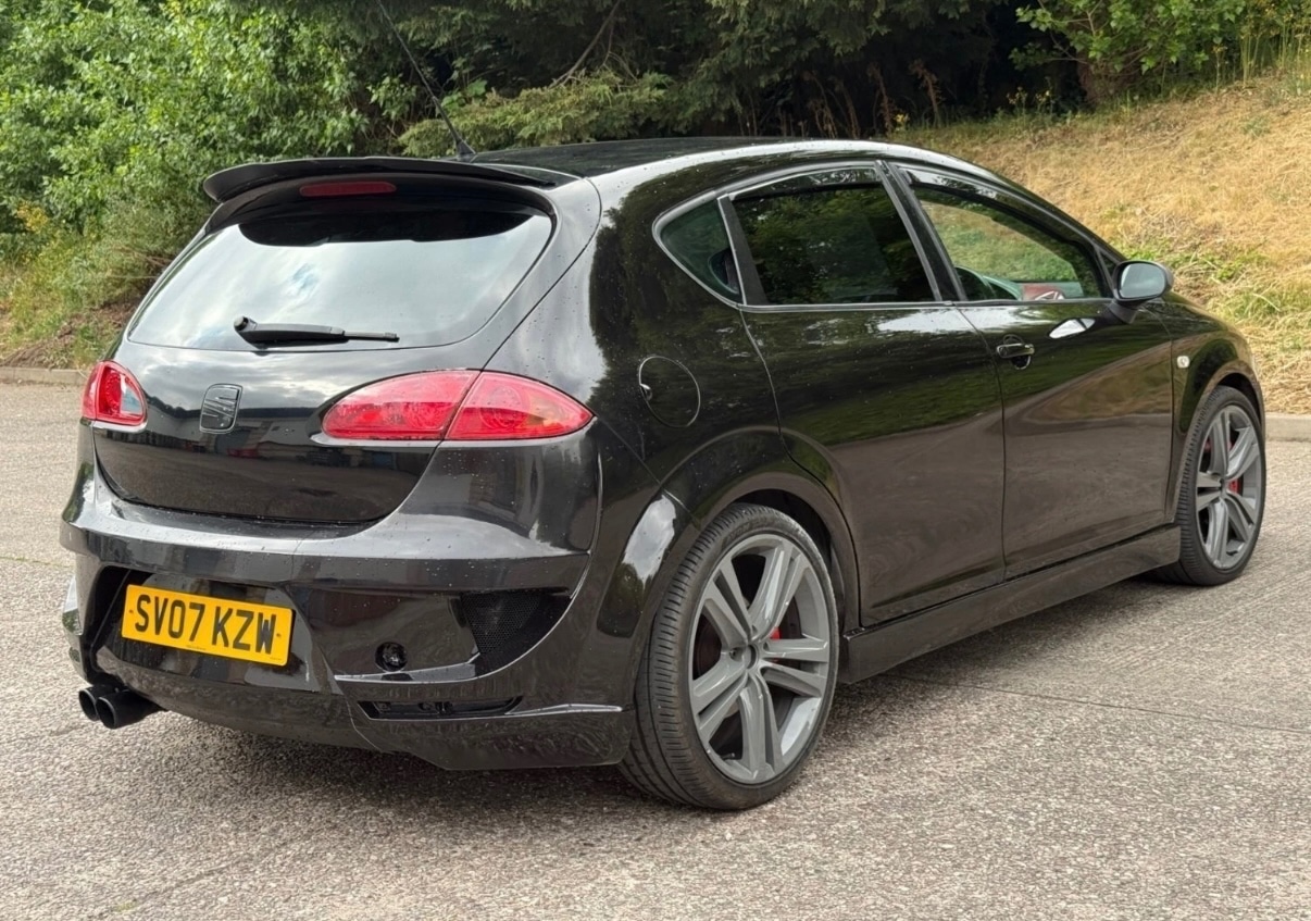 Used SEAT Leon 2007 for sale - 76422187: Photo 7