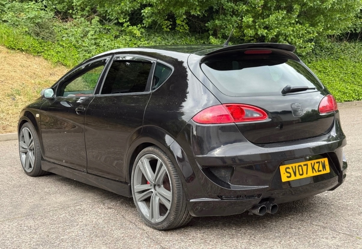 Used SEAT Leon 2007 for sale - 76422187: Photo 8