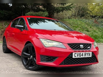 Used SEAT Leon 2014 for sale - 76422094: Photo