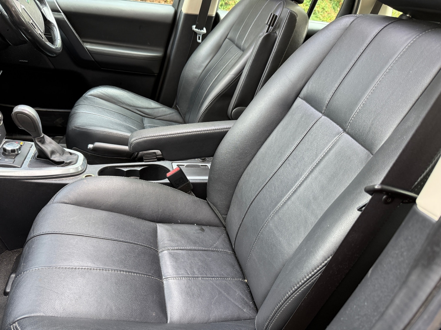 Vehicle 10