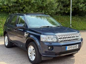 2011 (11) - 2.2 SD4 HSE 5dr Auto