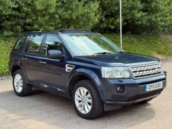 Used Land Rover Freelander 2011 for sale - 75241220: Photo