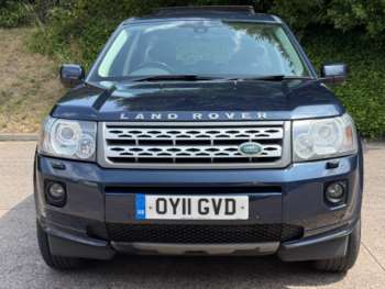Used Land Rover Freelander 2011 for sale - 75241220: Photo