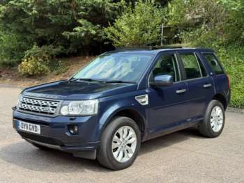 Used Land Rover Freelander 2011 for sale - 75241220: Photo