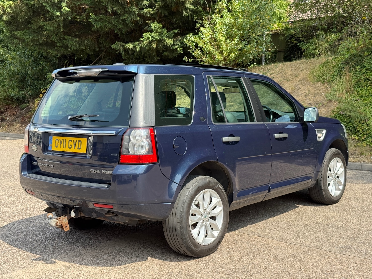 Vehicle 7