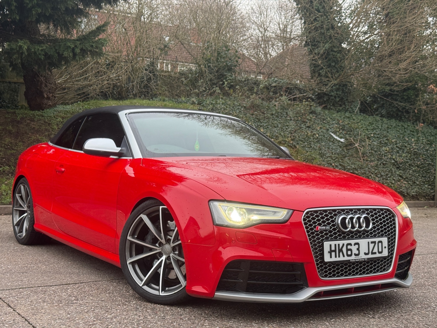 Used Audi RS5 2013 for sale - 77312458: Photo 2