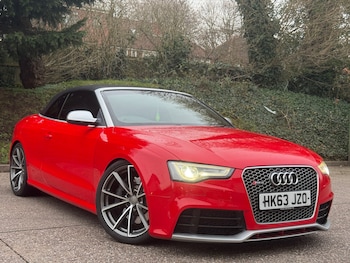 Used Audi RS5 2013 for sale - 77312458: Photo