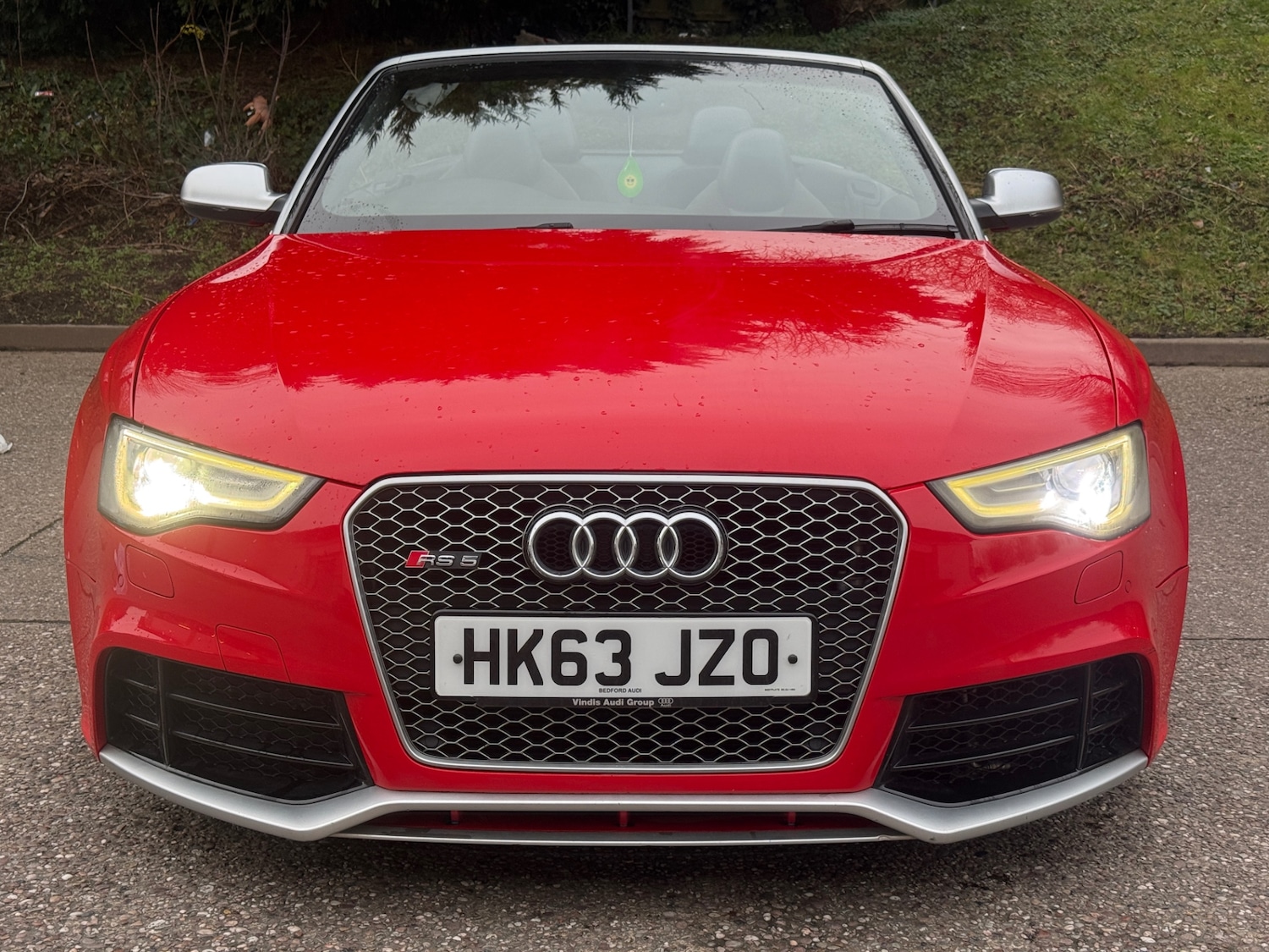 Used Audi RS5 2013 for sale - 77312458: Photo 3