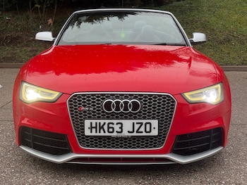 Used Audi RS5 2013 for sale - 77312458: Photo