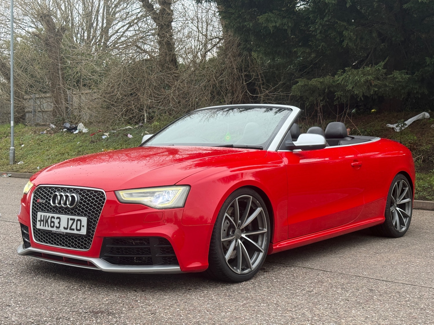 Used Audi RS5 2013 for sale - 77312458: Photo 4