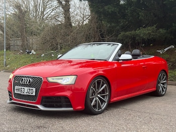 Used Audi RS5 2013 for sale - 77312458: Photo