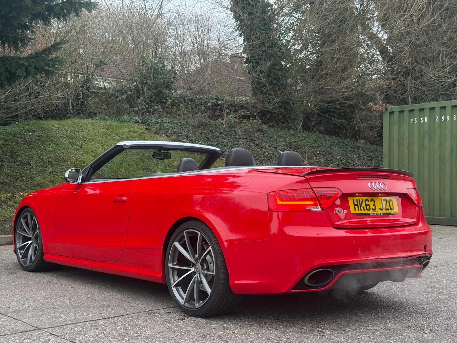 Used Audi RS5 2013 for sale - 77312458: Photo 8