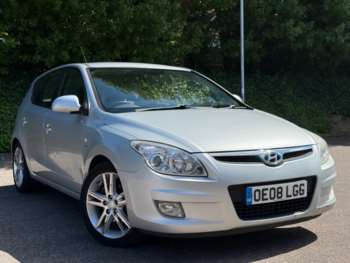 2008 (08) - 1.6 CRDi Premium 5dr Auto