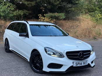 Used Mercedes-Benz E Class 2014 for sale - 79438648: Photo