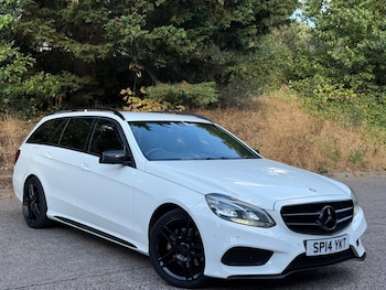Used Mercedes-Benz E Class 2014 for sale - 79438648: Photo