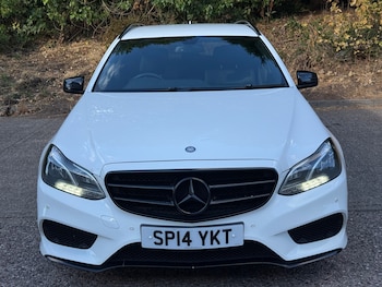 Used Mercedes-Benz E Class 2014 for sale - 79438648: Photo