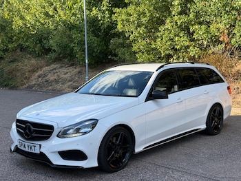 Used Mercedes-Benz E Class 2014 for sale - 79438648: Photo