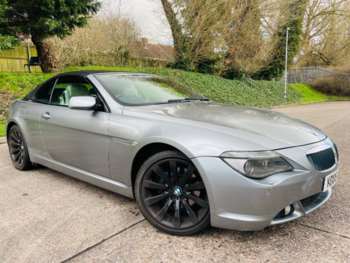 Used BMW 6 Series 2006 for sale - 70116730: Photo
