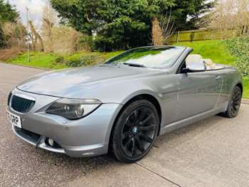 Used BMW 6 Series 2006 for sale - 70116730: Photo