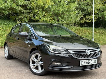 Used Vauxhall Astra 2016 for sale - 75596054: Photo