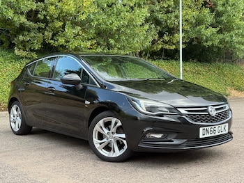 Used Vauxhall Astra 2016 for sale - 75596054: Photo
