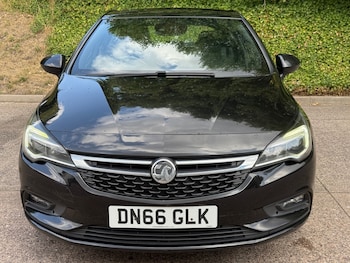Used Vauxhall Astra 2016 for sale - 75596054: Photo