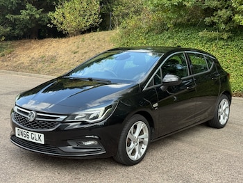 Used Vauxhall Astra 2016 for sale - 75596054: Photo