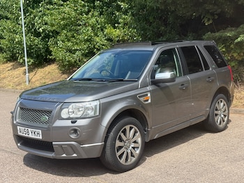 Used Land Rover Freelander 2008 for sale - 79032814: Photo
