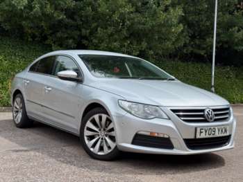 2009 (09) - 2.0 TDI CR 4dr DSG