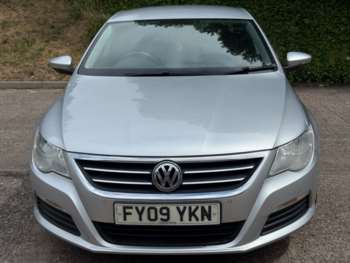 2009 (09) - 2.0 TDI CR 4dr DSG