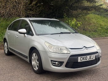 Used Citroen C4 2010 for sale - 78298933: Photo