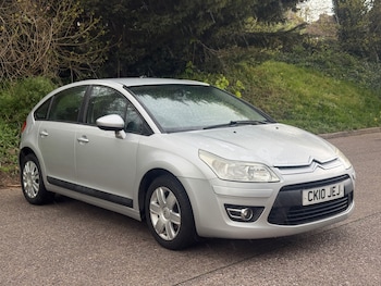 Used Citroen C4 2010 for sale - 78298933: Photo