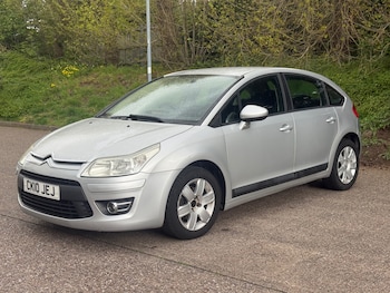 Used Citroen C4 2010 for sale - 78298933: Photo