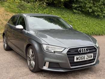 2017 (66) - 2.0 TDI Quattro Sport 5dr