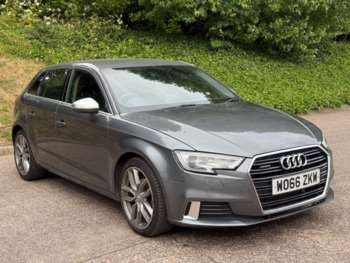 Used Audi A3 2017 for sale - 75033488: Photo